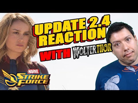 Discussing Captain Marvel, Kree Rework, Ultimus 7 and more with WolverThor
