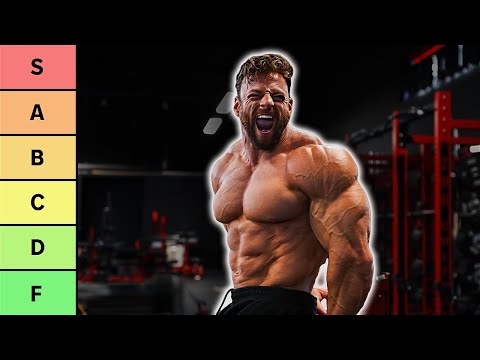 Ranking Every Triceps Exercise From Best To Worst