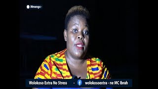 CATHERINE KUSASIRA-Top Reasons why I support President Museveni - MC IBRAH INTERVIEW video
