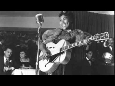 Lucky Millinder/Sister Rosetta Tharpe - Rock Me (1938 VINTAGE MUSIC)