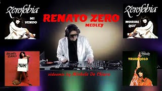 Renato Zero - Medley (Madame-Mi vendo-Triangolo-Morire qui&#39;)