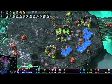 Ragnarok vs Alive G1 - Semi-Finals Dragon Invitational #4