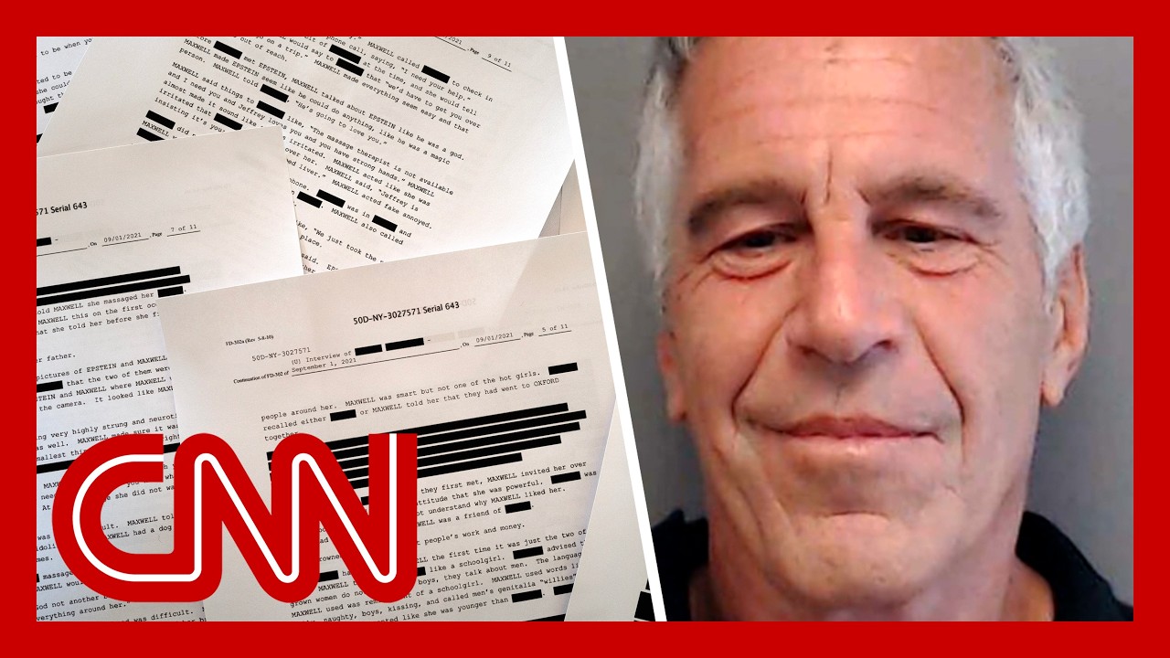 Epstein this week: Missing FBI records & Clinton testimonies
