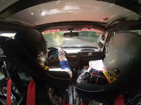 CAMERACAR PEUGEOT 106 N2 NO BEGHE TEAM TROFEO MAREMMA 2021