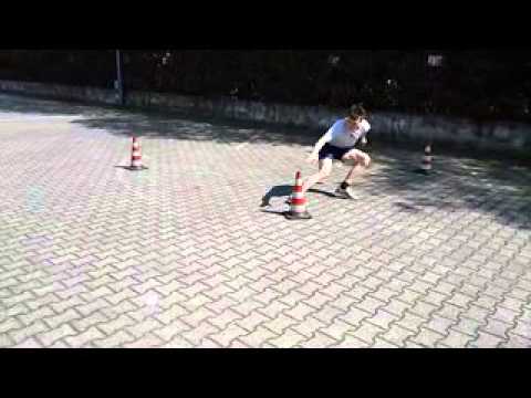 Stefano Gherardi - Hockey Milano Rossoblu - Diamond Test