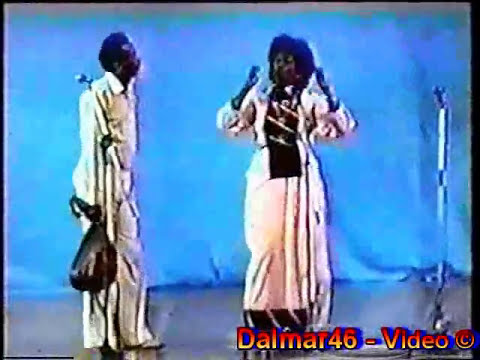 Hibo Nuura iyo Cabdi Cali Bacalwan | Soo Noqo Ado Nabada