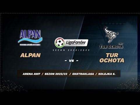 Alpan - TUR Ochota (Sezon 2022/23)