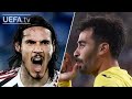 CAVANI, TRIGUEROS: #UEL​​​ BEST GOALS, Semi-finals