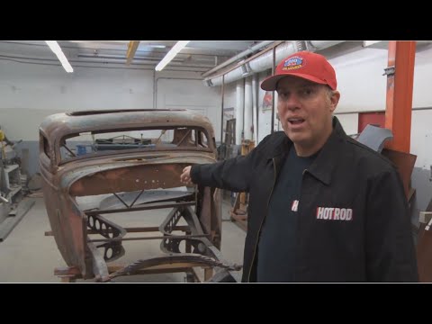 Mad-Max-vibe 1968 Dodge Charger built - Roadkill S02 MARATHON Part 2 - Reality Car TV Show