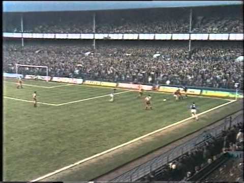 Everton 3 Shrewsbury 0 - 18 February 1984 - FA Cup 5th Round