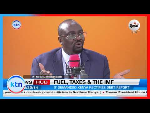 Prof Peter Kagwanja: I do not see any opposition to President Ruto greater than the economy