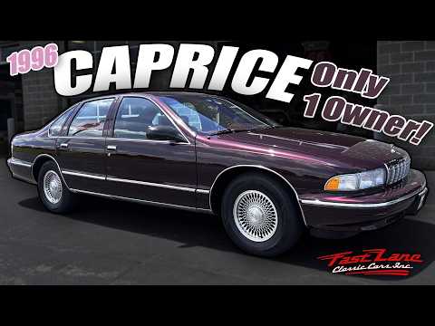 1996 Chevrolet Caprice (CC-2089227) for sale in St. Charles, Missouri
