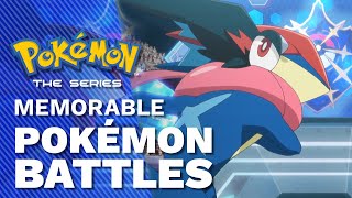 Download lagu Ash Ketchum’s Great Battles 💥 | Pokémon the Series mp3 Download lagu Ash Ketchum’s Great Battles 💥 | Pokémon the Series mp3