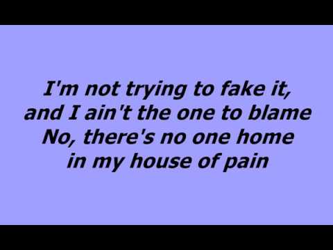 Faster Pussycat:  House of Pain (Lyric Video)