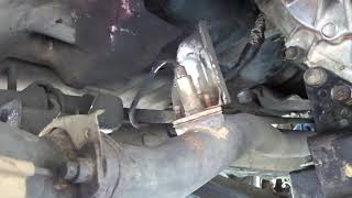 TOYOTA 3VZE O2 SENSOR REPLACEMENT