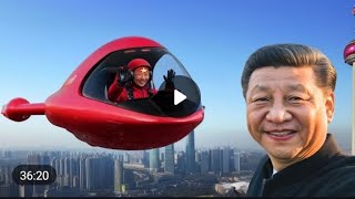 China Advance Technology Flying Transport