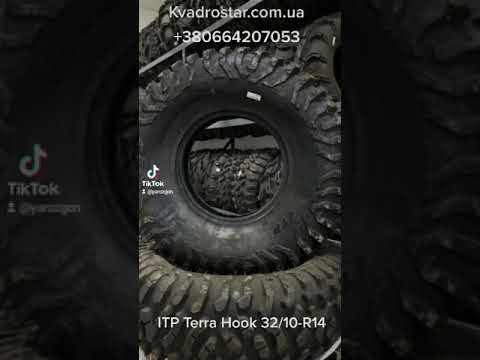 Шины для ITP Terra Hook 32x10R-14 - фото 2 - id-p1269673285