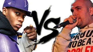 Rosenberg argues with Papoose about Pap&#39;s Kendrick Diss