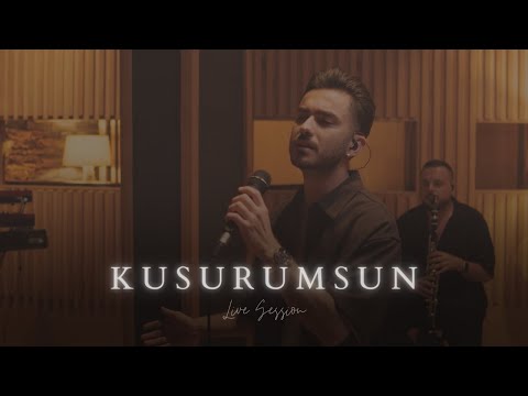 Mehmet Savcı - Kusurumsun (Live Session)