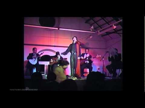 PAULO BRAGANÇA - Sra. do Almortão (ao vivo - 1992)