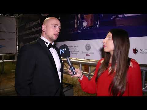 Krzysztof Jończyk o Gali Orłów i Filarów PW MAT BUD Materiały Budowlane