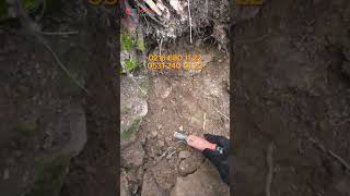 Define Dedektörü İle Altın Arama ve Hazine Avı Macerası.