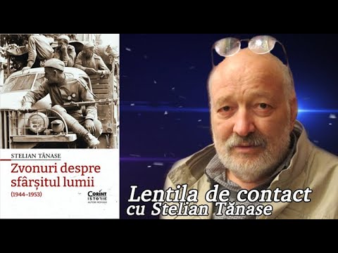 Contact Lens with Stelian Tănase - How Bucharesters Had Fun After the Russians Came