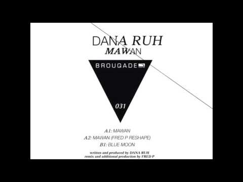 Dana Ruh - Blue Moon
