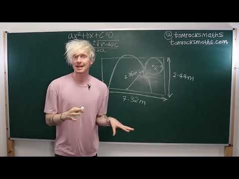 REVEALED: The maths behind taking the perfect penalty - Tom Rocks Maths