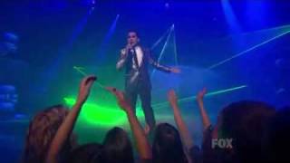 Adam Lambert - What Do You Want From Me - Live At American Idol