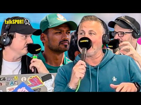 "What now for Bangladesh and the T20 World Cup?" Darren Gough, Jarrod Kimber & Jon Norman EXPLAIN!