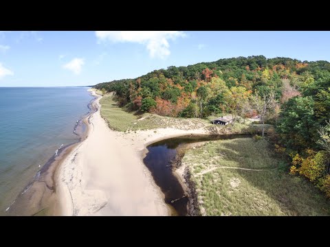 Lake Michigan | 45328 Blue Star Hwy, Covert, MI  |  Fire Lanes | @jeffleonardrealestate