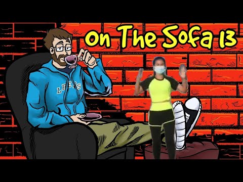 On The Sofa 13