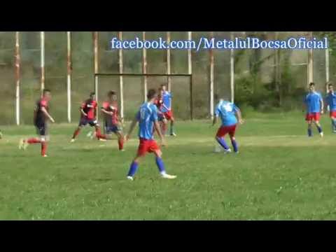 10.09.2016 Metalul Bocșa - AS Oravița 1-4 (Faze din meci + 11 m Bocșa)