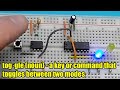 Classic Circuits You Should Know Single Button Toggle