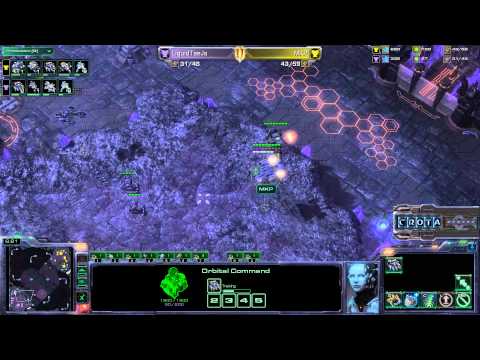 MarineKingPrime (T) vs Liquid Taeja (T) - G1 - StarCraft 2 - SC1950