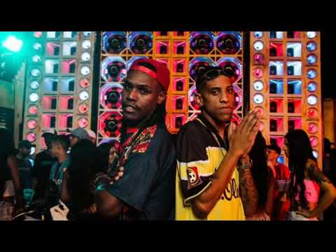 MC Kekel e MC V7 - Abandonei A Gabriela