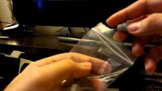 Video thumbnail for Etymotic HF5 High Fidelity Noise Canceling Earphones Unboxing by JOMO - Joy of Making Observations