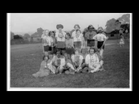 Hedley Walter Sports Day 1939
