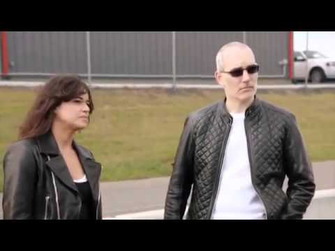 Riding Shotgun with Michelle Rodriguez Episode 1 2008 Corvette Z06