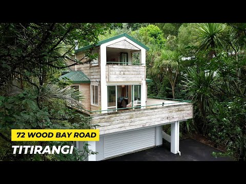72 Wood Bay Road Titirangi