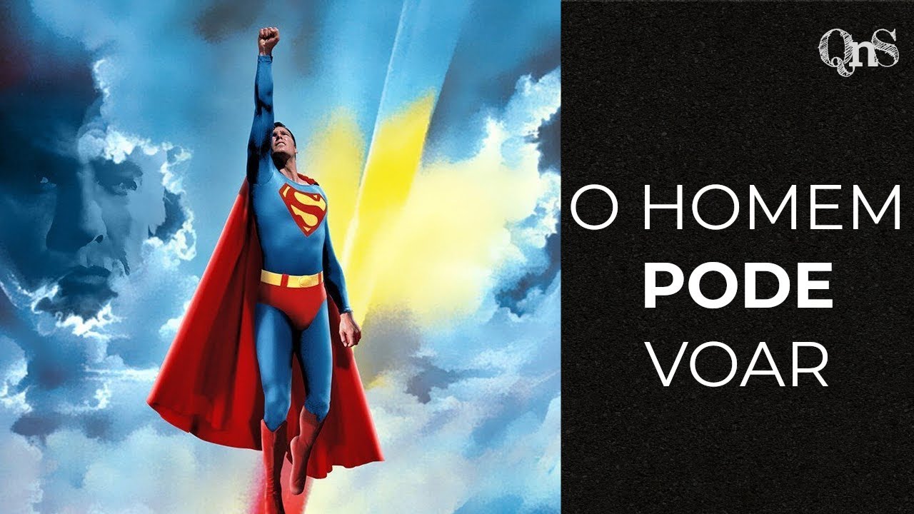 POR QUE ACREDITAMOS NO SUPERMAN? Richard Donner e a verossimilhança