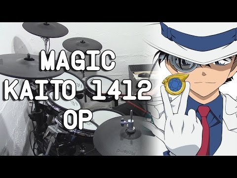 Magic Kaito 1412 [まじっく快斗1412] OP 