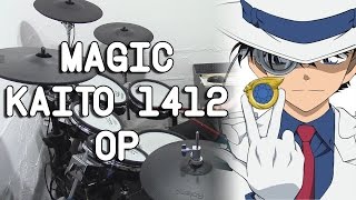 Magic Kaito 1412 [まじっく快斗1412] OP 
