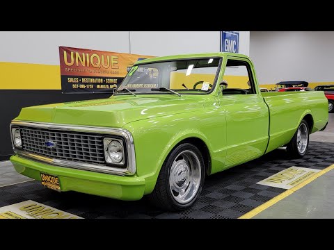 1972 Chevrolet C10 (CC-1544511) for sale in Mankato, Minnesota
