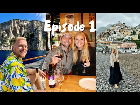 Sorrento vs Capri vs Positano | Which Amalfi Coast Spot Should You Choose?
