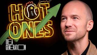 How Sean Evans Hacked YouTube Virality—And Why He'd Walk Away Tomorrow | IDEA GENERATION