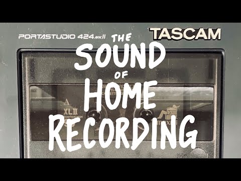 Exploring the Sound of the Tascam 424 Portastudio