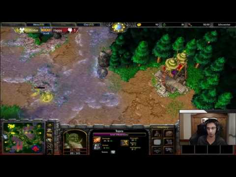 Gera Cup 85  - Final - OrcWorker (O) vs Happy (U) Game 3 (Best of 5)