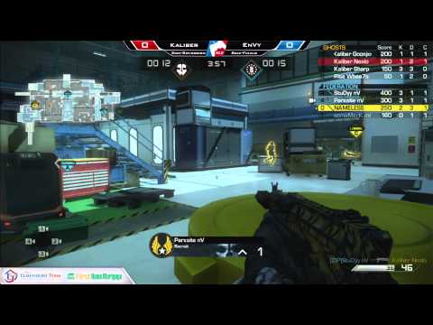FHM 2000 Series - Team Kaliber vs Team EnVy - Game 1 - April 27, 2014